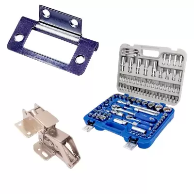 Recambios y repuestos de Ferretería y complementos para autocaravanas, caravanas y camper