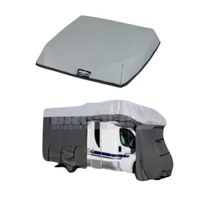 Fundas protectoras y carpas para autocaravanas XXL, XL, L y caravanas. Camper covers. 