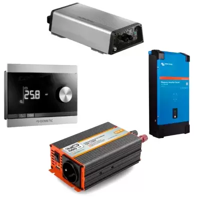 productos de inversión de corriente autocaravana 